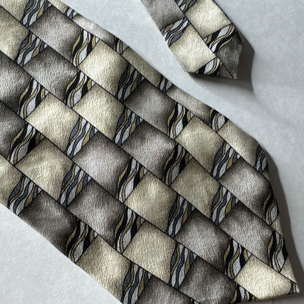 Grateful Dead River‎ Road Ninth Set Tie Necktie